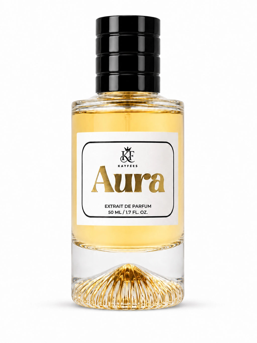 Kayfees Aura Extrait de Parfum 50ml perfume bottle impression of  Dior Sauvage