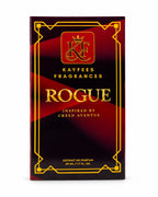 Kayfees Rogue perfume packaging and presentation box for 50ml Extrait de Parfum