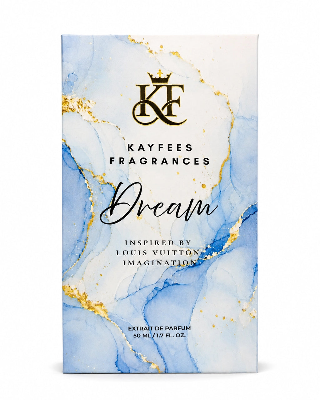 Kayfees Dream - Inspired By Imagination | 50ml Extrait de Parfum