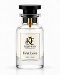 Kayfee’s First Love 50ml Extrait de Parfum for men inspired by Stronger With You Intensely