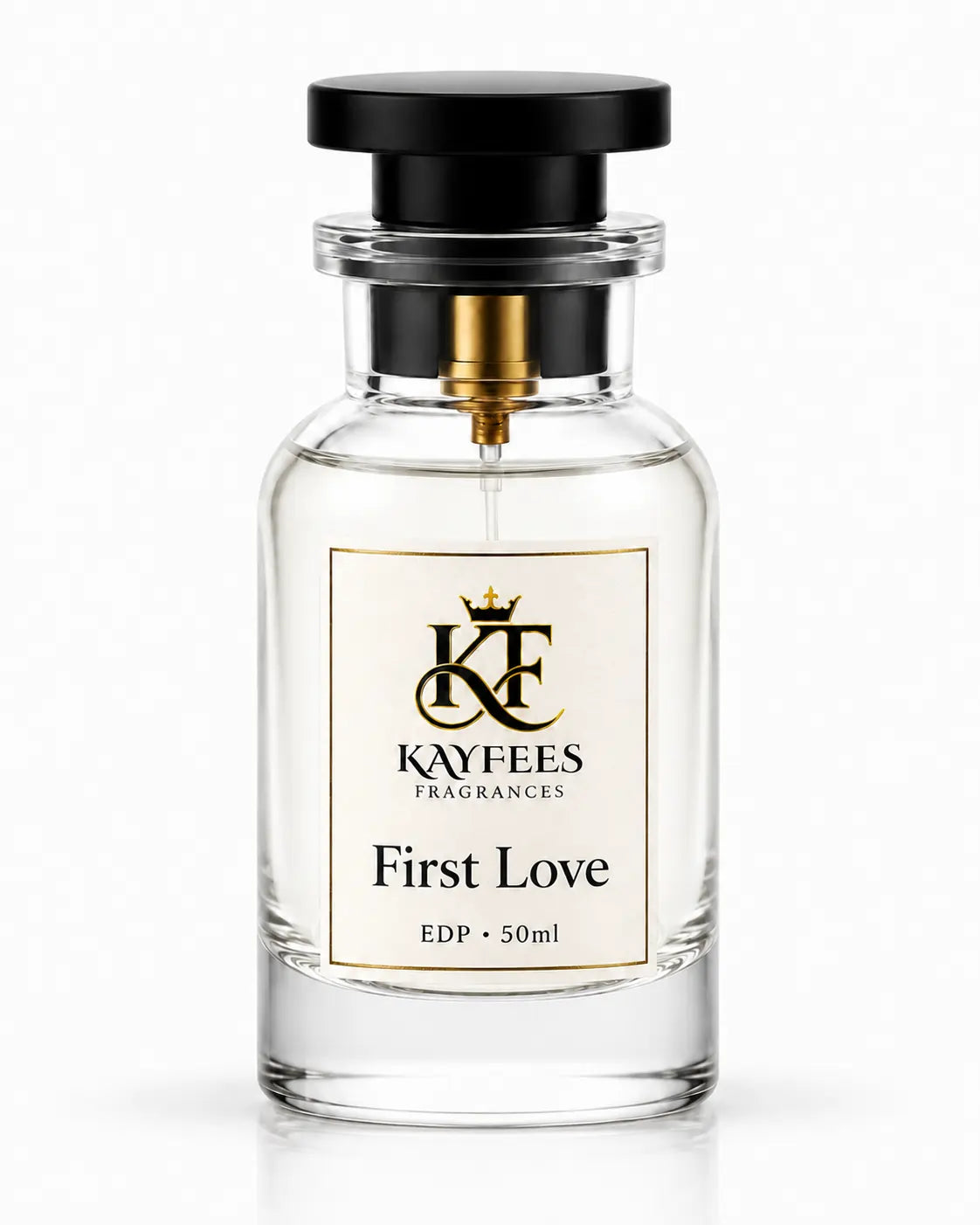 Kayfee’s First Love 50ml Extrait de Parfum for men inspired by Stronger With You Intensely