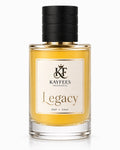 Kayfees Legacy - Inspired By Azzaro Wanted | 50ml Extrait de Parfum
