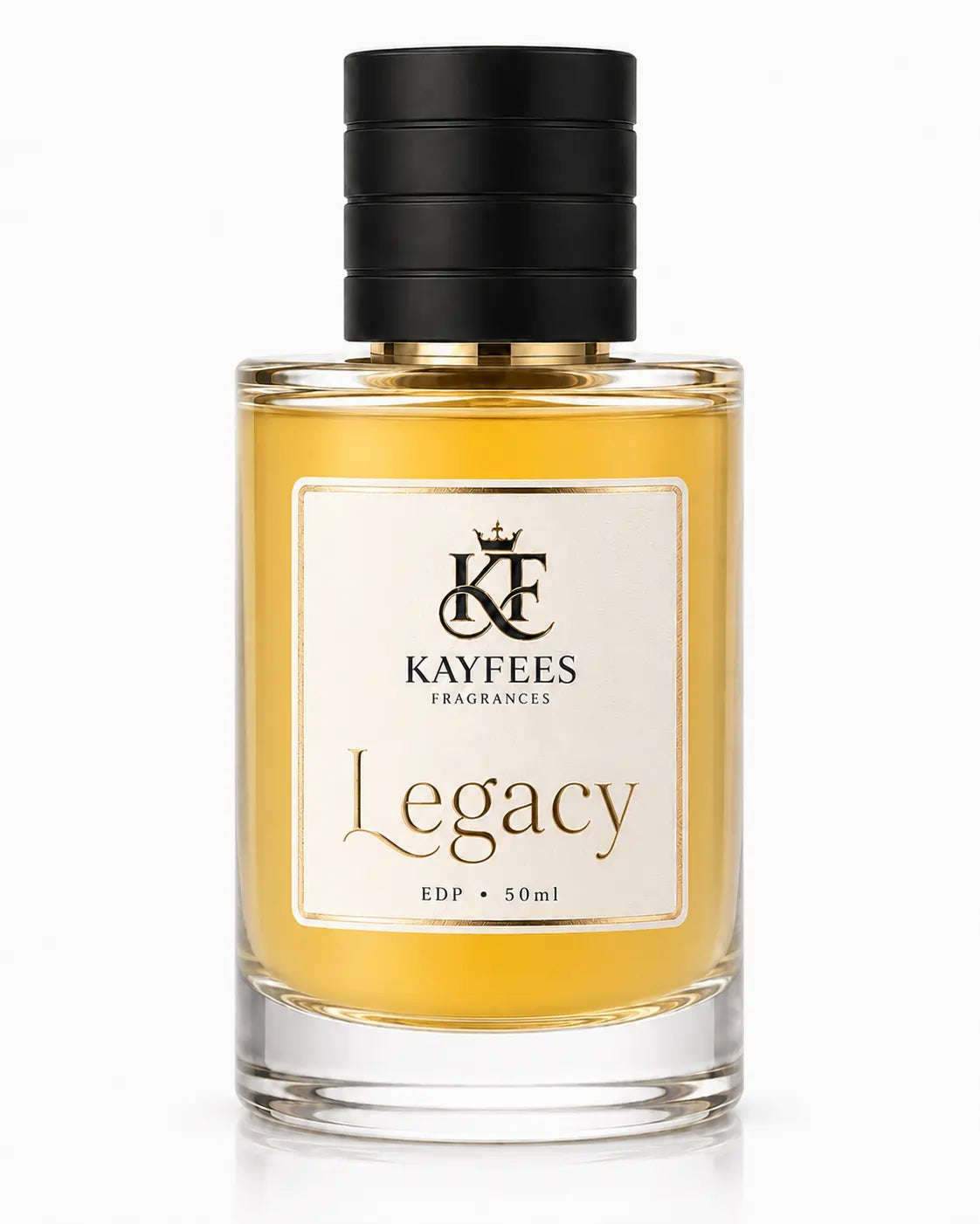 Kayfees Legacy - Inspired By Azzaro Wanted | 50ml Extrait de Parfum