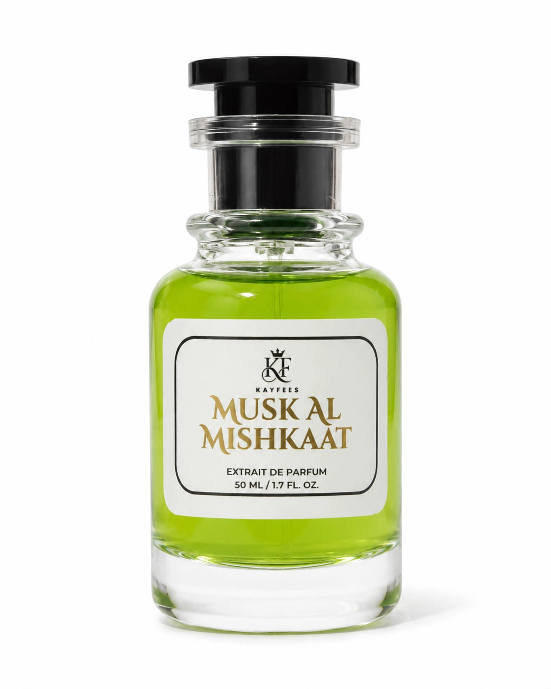 kayfees musk al mishkaat impression of gucci flora 50ml extrait de parfum edp bottle
