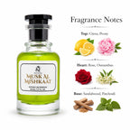 kayfees musk al mishkaat impression of gucci flora 50ml extrait de parfum edp bottle and fragrance notes 